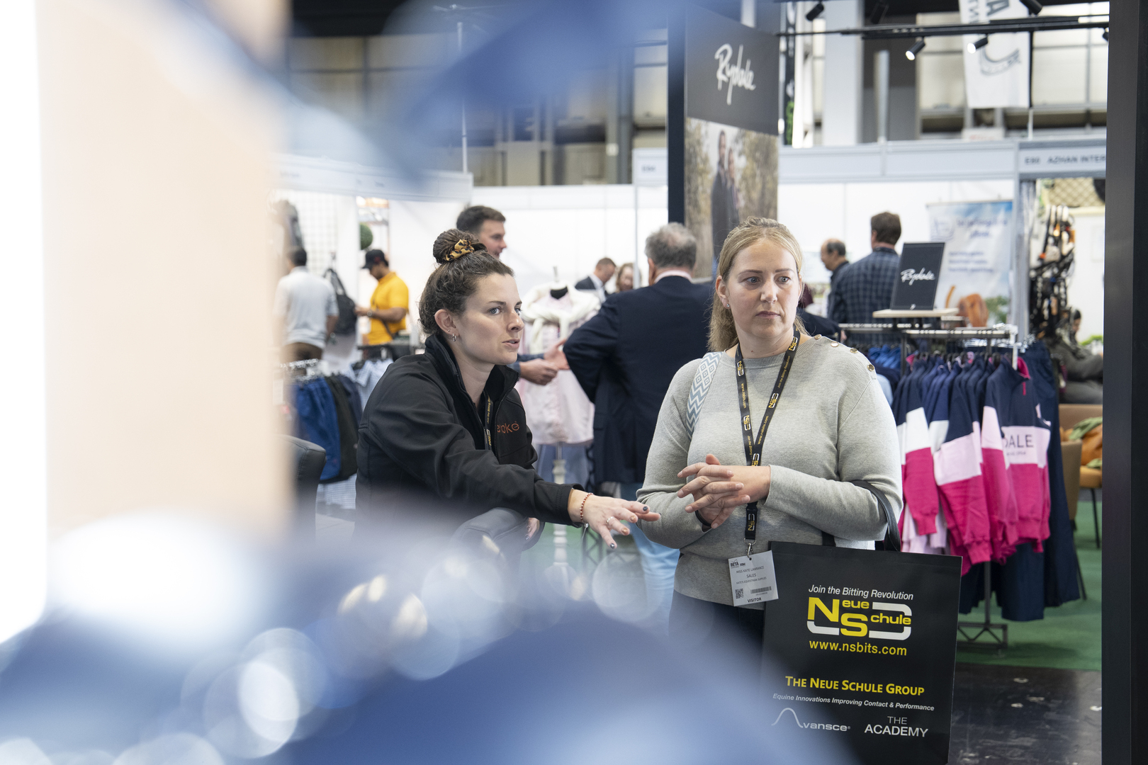 BETA International — event image